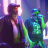 Poze Brujeria, Domination, Total Riot, Rock N Ghena: Concert in Bucuresti la Silver Church (User Foto) - BRUJERIA Live at Silver Church