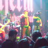Poze Brujeria, Domination, Total Riot, Rock N Ghena: Concert in Bucuresti la Silver Church (User Foto) - BRUJERIA Live at Silver Church