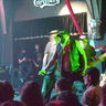 Poze Brujeria, Domination, Total Riot, Rock N Ghena: Concert in Bucuresti la Silver Church (User Foto) - BRUJERIA Live at Silver Church