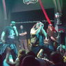 Poze Brujeria, Domination, Total Riot, Rock N Ghena: Concert in Bucuresti la Silver Church (User Foto) - BRUJERIA Live at Silver Church