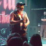 Poze Brujeria, Domination, Total Riot, Rock N Ghena: Concert in Bucuresti la Silver Church (User Foto) - BRUJERIA Live at Silver Church