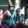 Poze Brujeria, Domination, Total Riot, Rock N Ghena: Concert in Bucuresti la Silver Church (User Foto) - BRUJERIA Live at Silver Church