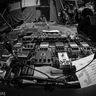 Poze Mono: Concert la Bucuresti in Silver Church pe 11 martie (User Foto) - Costin Chioreanu And The Choir Of 13 Ghosts
