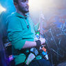 Poze Poze ziua 1 Underground Metal Resistance 2013 la Club Ageless din Bucuresti - Days Before Disappearance