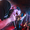 Poze Poze ziua 1 Underground Metal Resistance 2013 la Club Ageless din Bucuresti - Days Before Disappearance
