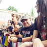 Poze Poze cu publicul de la concertul Megadeth - Public Megadeth