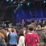 Poze Poze cu publicul la Deep Purple - Public Deep Purple