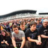 Poze Poze cu publicul la Deep Purple - Public Deep Purple