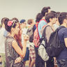 Poze Poze cu publicul la BestFest 2013 - Ziua 2