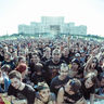 Poze Poze concert Iron Maiden la Bucuresti 2013 - Public Iron Maiden