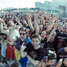 Poze Poze concert Iron Maiden la Bucuresti 2013 - Public Iron Maiden