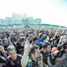 Poze Poze concert Iron Maiden la Bucuresti 2013 - Public Iron Maiden