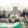 Poze Poze public concert Iron Maiden in Piata Constitutiei - Public Iron Maiden