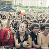 Poze Poze public concert Iron Maiden in Piata Constitutiei - Public Iron Maiden