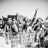 Poze Poze public concert Iron Maiden in Piata Constitutiei - Public Iron Maiden