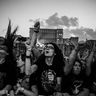 Poze Poze public concert Iron Maiden in Piata Constitutiei - Public Iron Maiden