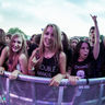Poze Poze cu publicul de la Rock The City 2013 - Ziua 1