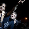 Poze Poze cu publicul de la Rock The City 2013 - Ziua 1