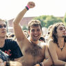 Poze Poze cu publicul de la Rock The City 2013 - Ziua 2