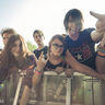 Poze Poze cu publicul de la Rock The City 2013 - Ziua 2