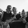 Poze Poze cu publicul de la Rock The City 2013 - Ziua 2