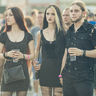 Poze Poze cu publicul de la Rock The City 2013 - Ziua 2