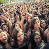 Poze Poze cu publicul de la Rock The City 2013 - Ziua 2