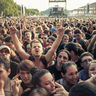 Poze Poze cu publicul de la Rock The City 2013 - Ziua 2
