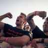Poze Poze cu publicul de la Rock The City 2013 - Ziua 2