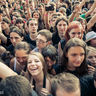 Poze Poze cu publicul de la Rock The City 2013 - Ziua 2