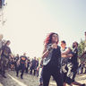 Poze Poze public Rockstadt Extreme Fest Open Air 2013 - Public ziua a 2-a