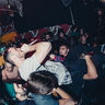 Poze Concert Cap De Craniu si Breathelast: Lansare Split It Out in Fabrica pe 7 Decembrie (User Foto) - Cap de Craniu