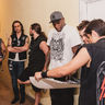 Poze Poze public Metalhead Meeting 7 iun 2014 - Meet&Greet Moonspell & Sepultura