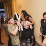 Poze Poze public Metalhead Meeting 7 iun 2014 - Meet&Greet Moonspell & Sepultura