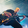 Poze Poze Devin Townsend la Barba Negra, Budapesta - Devin Townsend