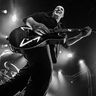 Poze Poze Devin Townsend la Barba Negra, Budapesta - Devin Townsend
