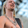 Poze Poze CHILDREN OF BODOM - Poze de la 70000 Tons of Metal