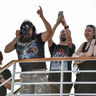 Poze Poze CHILDREN OF BODOM - Poze de la 70000 Tons of Metal