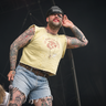 Poze Poze Rammstein - Hellfest 2016