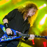 Poze Poze Megadeth - Poze Megadeth 2016
