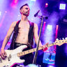 Poze Placebo - Placebo la Bucuresti