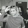 Poze Poze Nirvana - kurt cobain