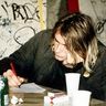 Poze Poze Nirvana - kurt cobain