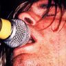 Poze Poze Nirvana - kurt close up
