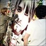 Poze Poze Nirvana - kurt painted