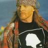Poze Poze Guns N Roses - Axl