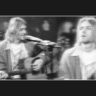 Poze Poze Nirvana - kurt unplugged