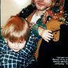 Poze Poze Nirvana - frances and kurt