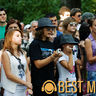 Poze Poze inaugurare alee Michael Jackson in parcul Herastrau - Poze inaugurare alee Michael Jackson in Herastrau