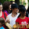 Poze Poze inaugurare alee Michael Jackson in parcul Herastrau - Poze inaugurare alee Michael Jackson in Herastrau